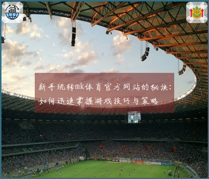 新手玩转mk体育官方网站的秘诀：如何迅速掌握游戏技巧与策略